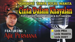 Download lagu CINTA DALAM KHAYALAN (Karaoke Duet Minus One Wanita) mp3 Download lagu CINTA DALAM KHAYALAN (Karaoke Duet Minus One Wanita) mp3