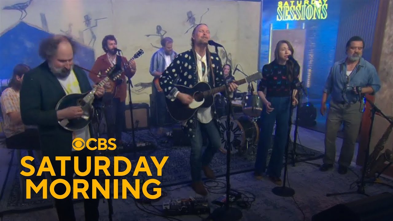Saturday Sessions: Hiss Golden Messenger performs "In the Middle of It"