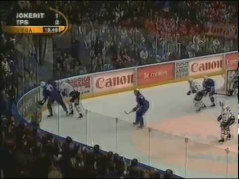 SM-Liiga 1999-2000 Playoffs - 4. finaali Jokerit-TPS