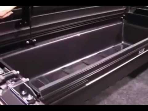 TruXedo Tonneaumate Toolbox