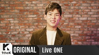 LiveONE(라이브원): Full ver. Paul Kim(폴킴) _ Me After You(너를 만나)