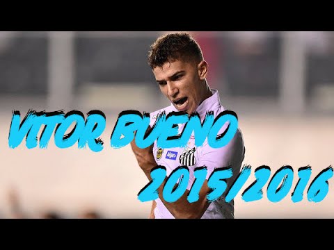 Vitor Bueno  | Age 21 |Skills, Assists, Goals |