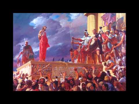 Jacob Prasch - The Trials of Jesus