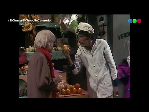 Doctor Chapatín: Venta de fruta - Telefe (17/11/2024)