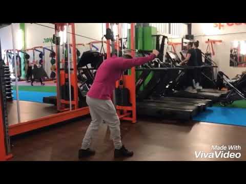 Adrenalize Fitness video.