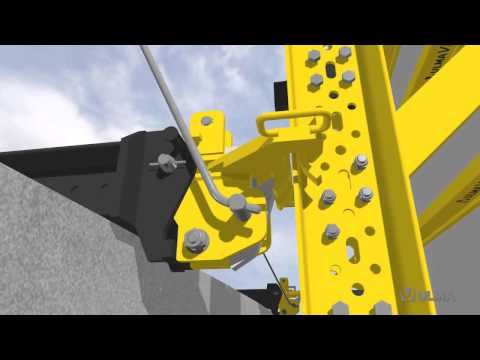 Osłony przeciwwiatrowe HWS - ULMA Construction [pl]