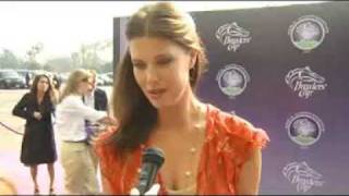 Interview Sarah Lancaster