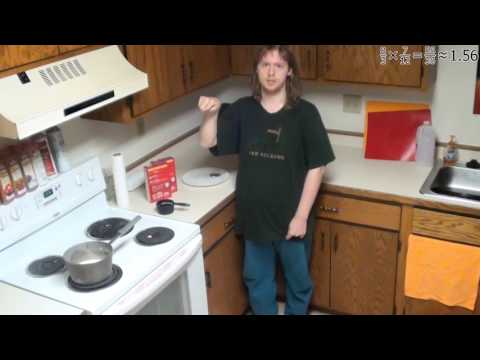 In the kitchen with Ulillillia 2 - Hamburger Helper...