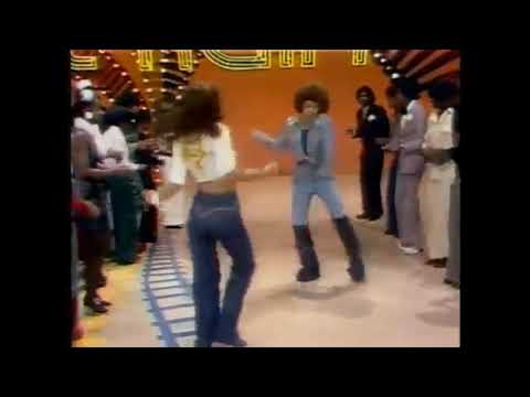 The Nu'rons - Disco Hustle (Soul Train Version)