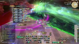 FF14 7.4 ヘビー級零式3層だじょ～