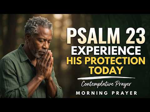 Psalm 23: A Powerful Morning Prayer for God’s Provision, Guidance, and Divine Protection