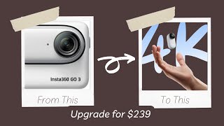 Insta360 GO3S | Save Your Money on the Upgrade from GO3