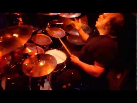 Mythosis - The Optimist (Official Live Drum Video)