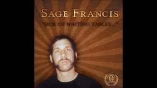 Sage Francis - Oliver Twisted