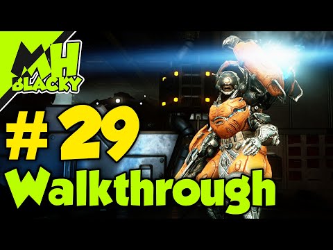 WARFRAME EINSTEIGER WALKTHROUGH #29 - Sargas Ruk!