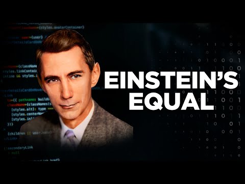 The Man Who Should Be As Famous As Einstein