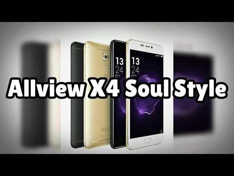 Photos of the Allview X4 Soul Style | Not A Review!