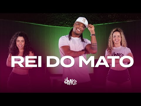 Rei Do Mato - Us Agroboy, Xand Avião | FitDance (Coreografia)