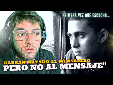 URUGUAYO REAXIONA a "De La Vida Como Una Película y Su Tragedia, Comedia y Ficción" - CANSERBERO 🎦🎞️