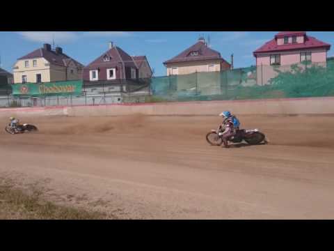FIM Long Track Championship Quali Marianskie Lazne 2017
