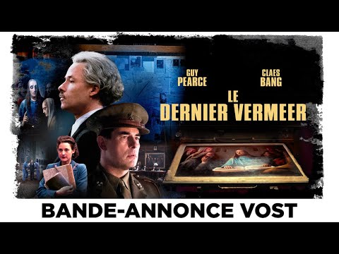 Le Dernier Vermeer - Bande Annonce [VOST]