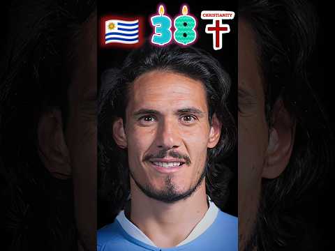 Edinson Cavani Before and Now 2025 #edinsoncavani #player #football #uruguay #stiifgm