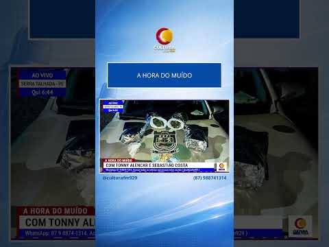 Três homens são presos com drogas durante operação em Betânia