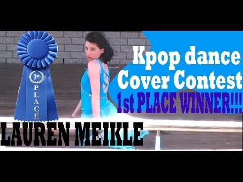 Kpop Dance Contest ★ 1st PLACE WINNER ★ (Cam. 1)