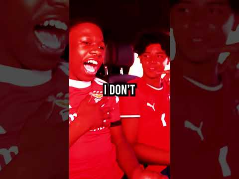 Rakai Asks Cristiano Ronaldo Jr If He Has A Girlfriend! 😭💀