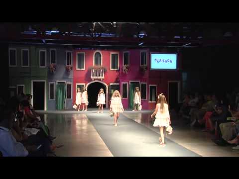 Oca Loca en FIMI Kids Fashion Week
