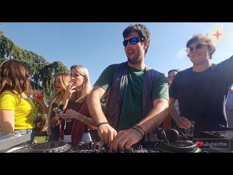 Funky Groove Expedition: Marais X Beats&Prosecco