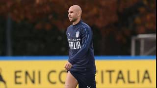 Simone Zaza doubtful for Italy qualifier with Sweden