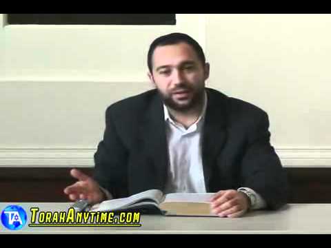 Rabbi Yehuda Moses - Parashat Vayeira The Power Of Prayer