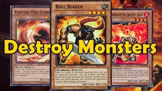 Destroy Monsters xtr