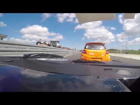 Ring Djursland Heat 1 25 maj 2019 DEC