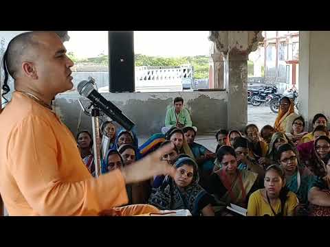 LIVE Iskcon Pindtarak Chhetra(Pindara) Yatra from Dwarka led by HG SUnder Gopal Prabhu 7/11/19 Prt-2