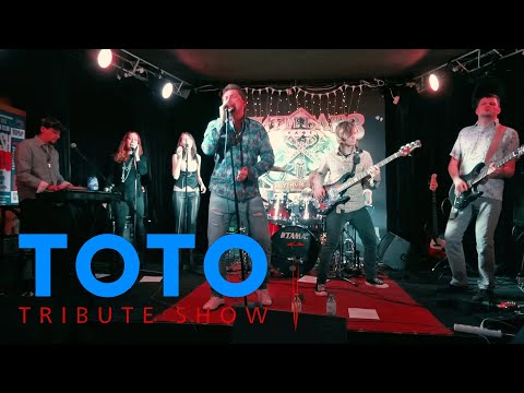 Russian Toto Tribute - Live at Kulesh Jam '19 [2019]