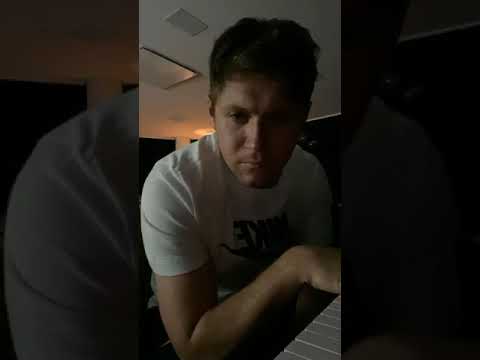 Niall Horan Instagram Live Stream 01.03.2020 PART.2