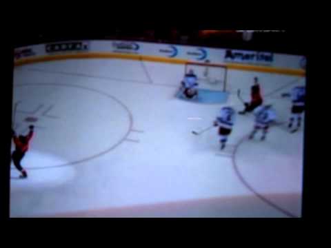 Caps Take Rangers 2-1 in OT