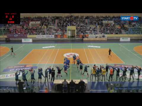 KRAM START Elbląg - Energa AZS Koszalin - transmisja na żywo