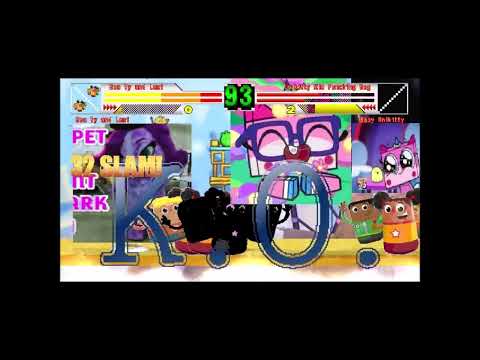 PawPawsFan8UTTP's Mugen - Reboot Episode 500 Battle with the Minions of mugen345