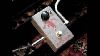 Video thumbnail for Analogman Beano Boost Treble Booster Pedal Demo by TheToneShack
