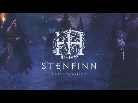 Hulkoff - Stenfinn (Lyric Video)