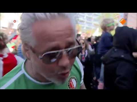 NOS Journaal 20:00 | Zondag 14 mei 2017 | Feyenoord Kampioen