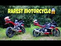 BENELLI 302R THE RAREST SPORTS TOURER STOCK EXHAUST WITH LOUDEST SOUND