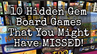 Board Games With B7 - Counter Spy video thumbnail
