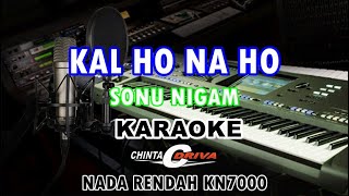 Download lagu karaoke kalhonaho kn7000 lagu sonu nigam mp3