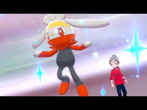 Pokémon Sword & Shield Walkthrough Part 2 - Journey To The Gym