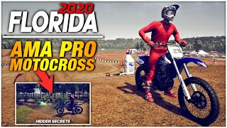 Florida WW Motocross Park 2020! - MX vs ATV All Out - 2020 AMA Pro Motocross Championship DLC