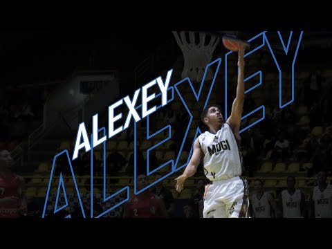 ALEXEY BORGES - Armador do Mogi Basquete [Entrevista 26/09/2019]